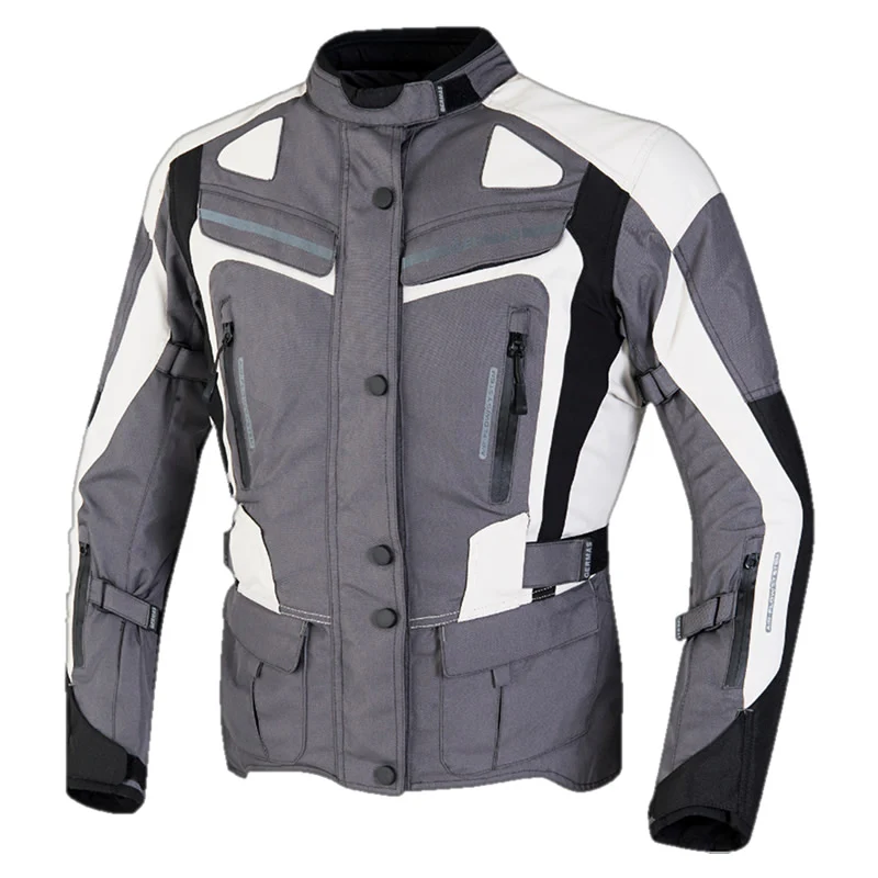 Damen Jacke Alisa - dunkelgrau