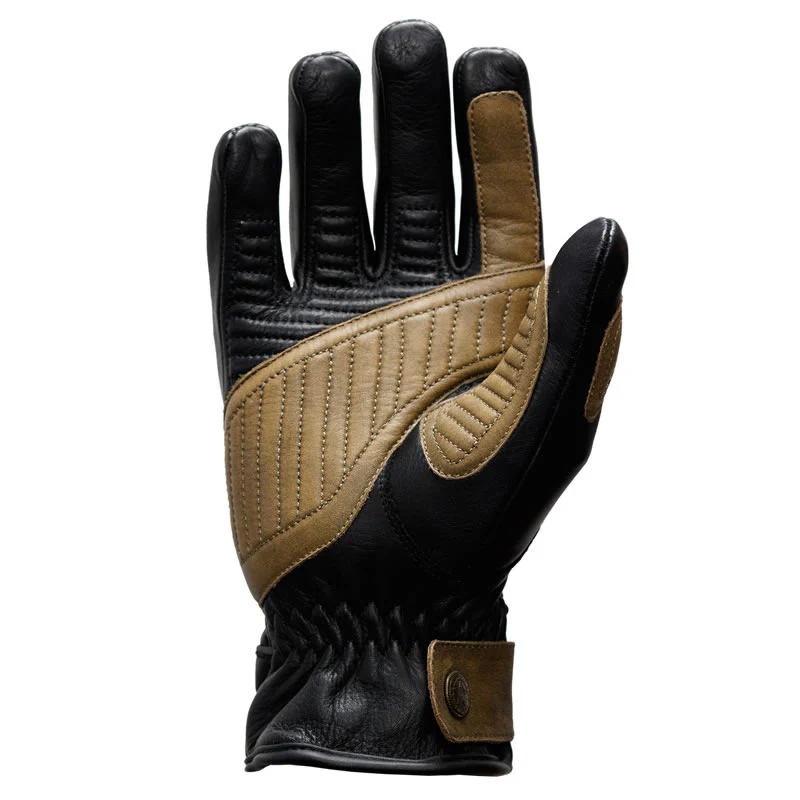 Handschuhe Modena - schwarz-braun - Image 2