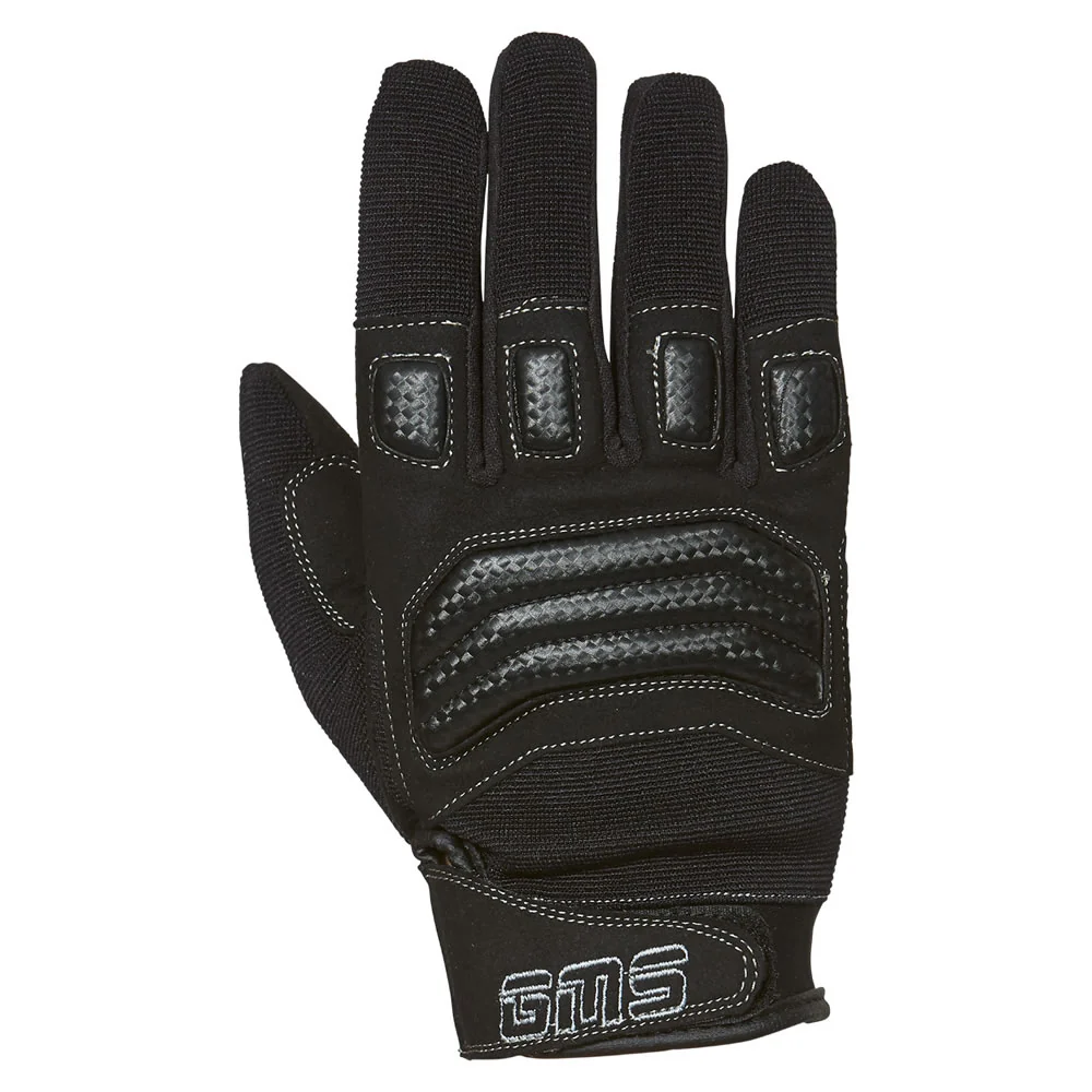 Handschuhe Light - schwarz-grau