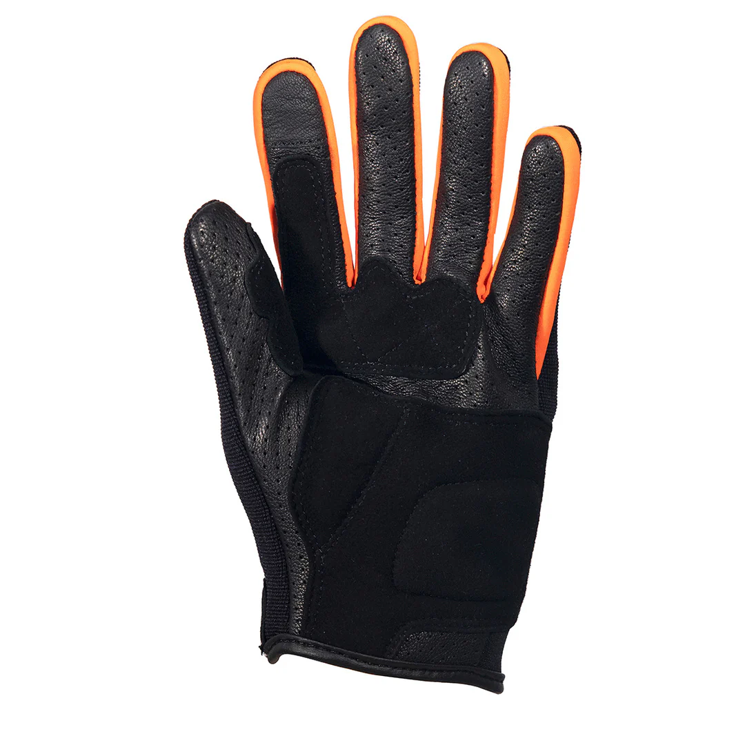 Handschuhe Rio - schwarz-orange - Image 2