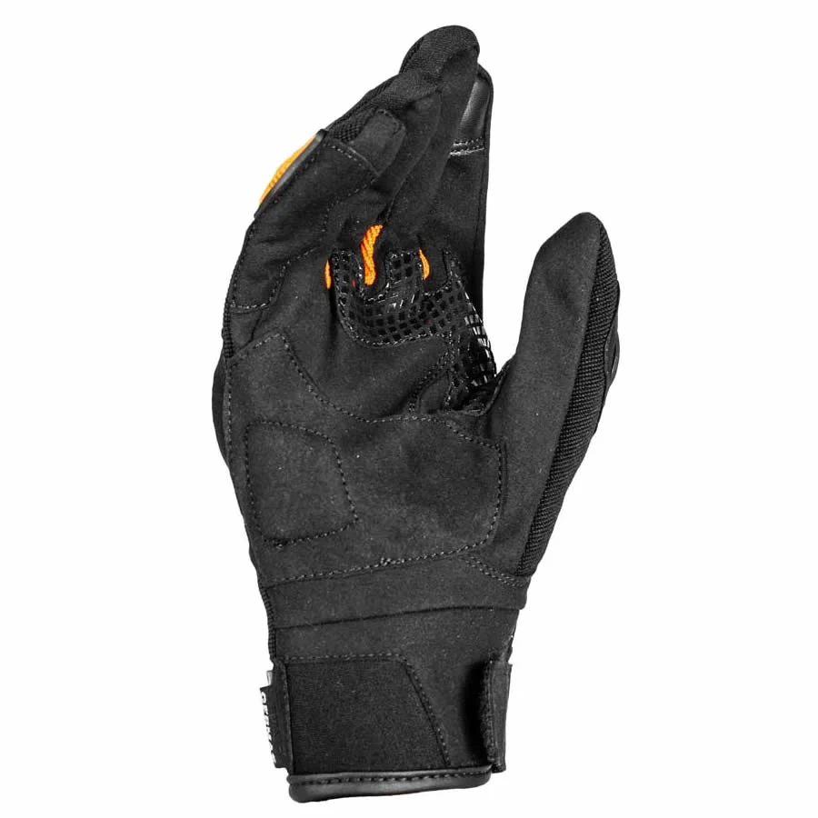 Handschuhe Tiger - schwarz-orange - Image 3