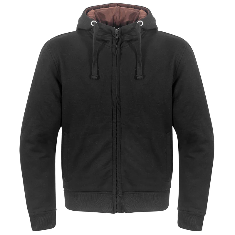 Hoodie Classic-Ride Damen - schwarz