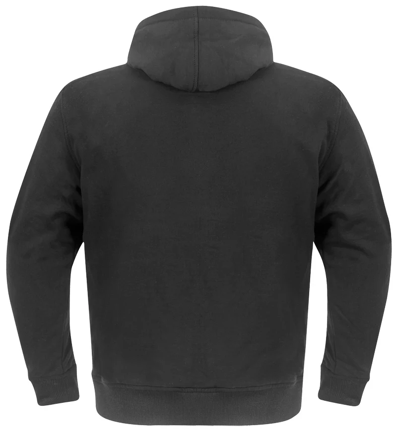 Hoodie Classic-Ride Damen - schwarz - Image 2