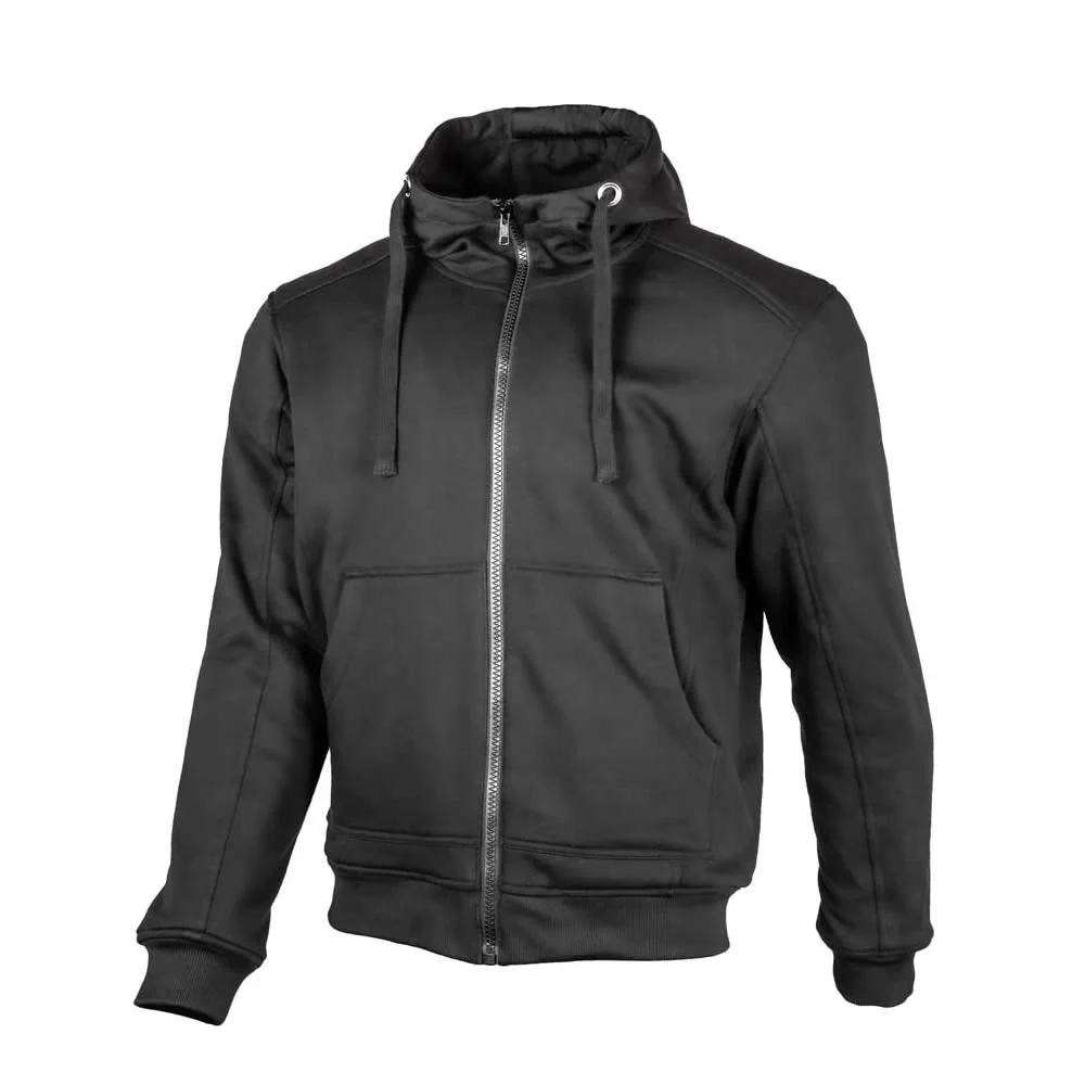 Hoody Grizzly - schwarz