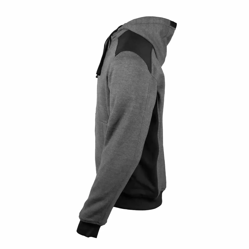 Hoody Grizzly - schwarz-grau - Image 2