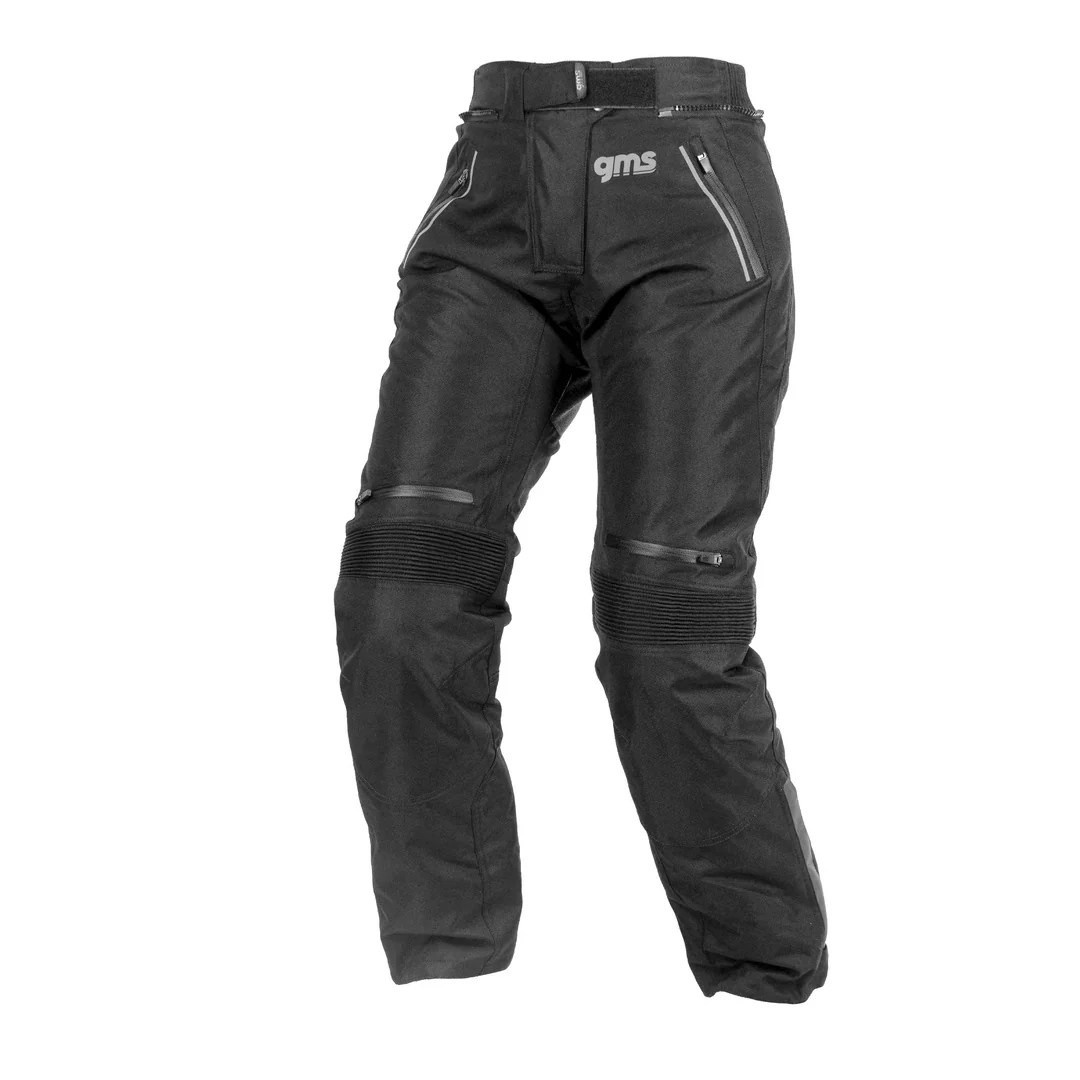Hose Highway 3 Unisex Big schwarz kurz