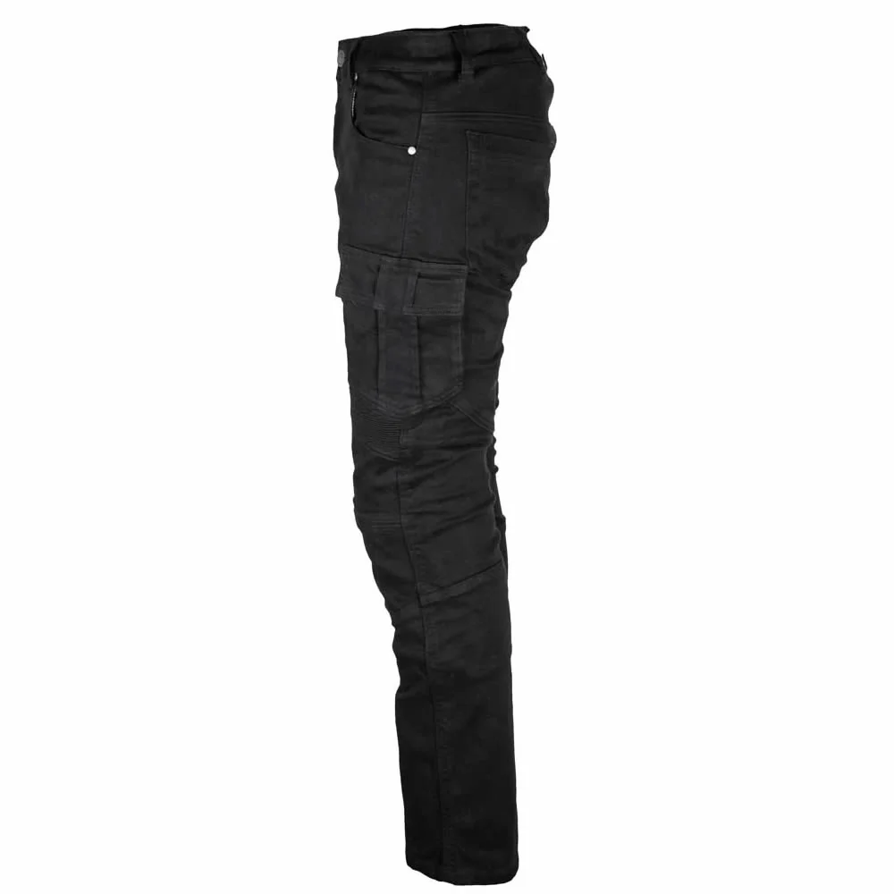 Hose Lizard Cargo - schwarz - Image 2