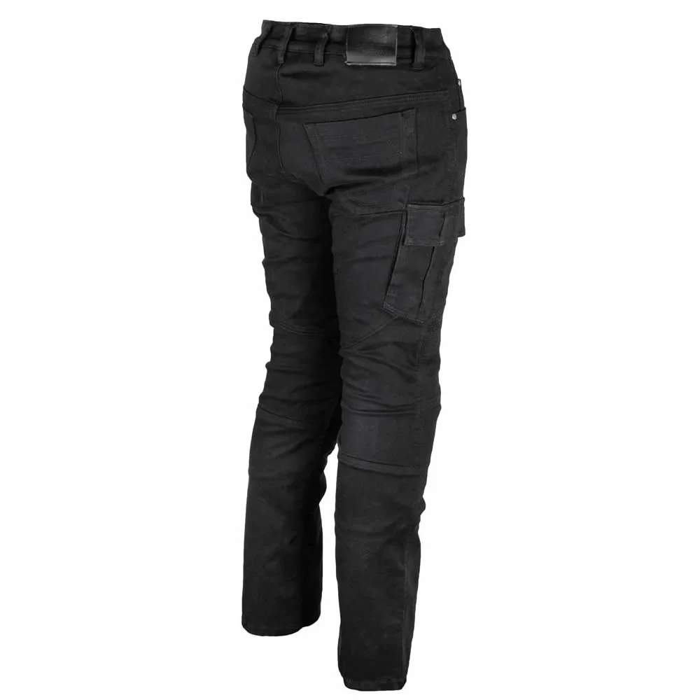 Hose Lizard Cargo - schwarz - Image 3