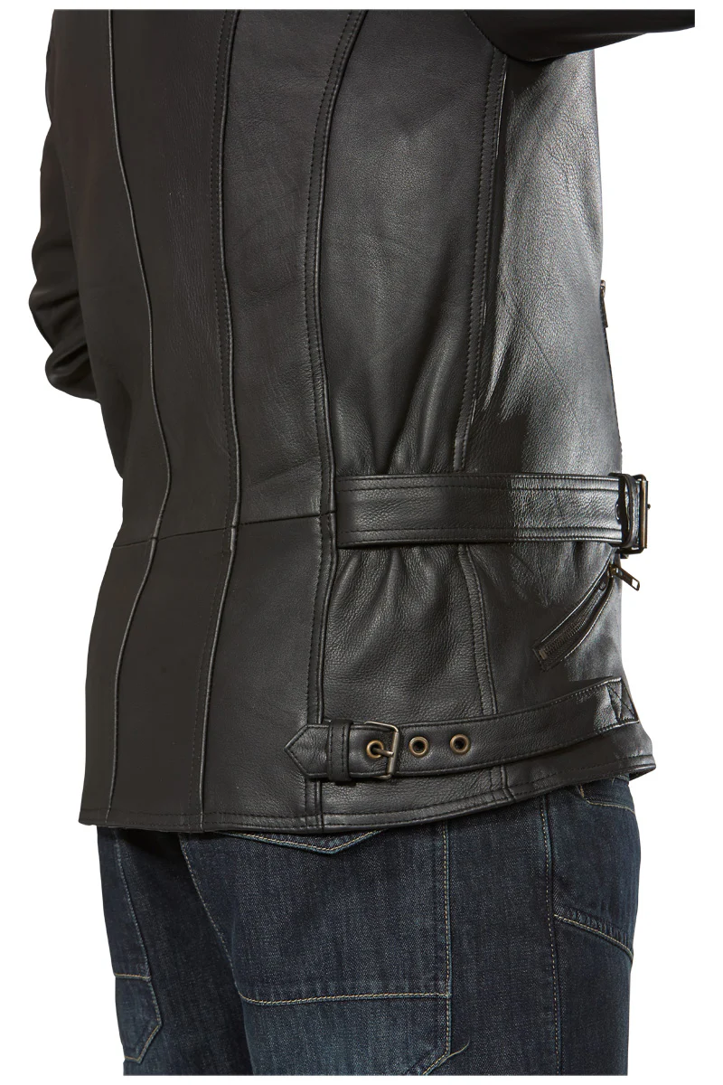 Jacke Classic - schwarz - Image 3