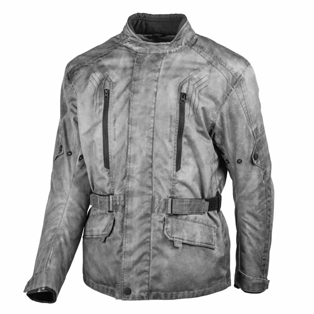 Jacke Dayton - grau