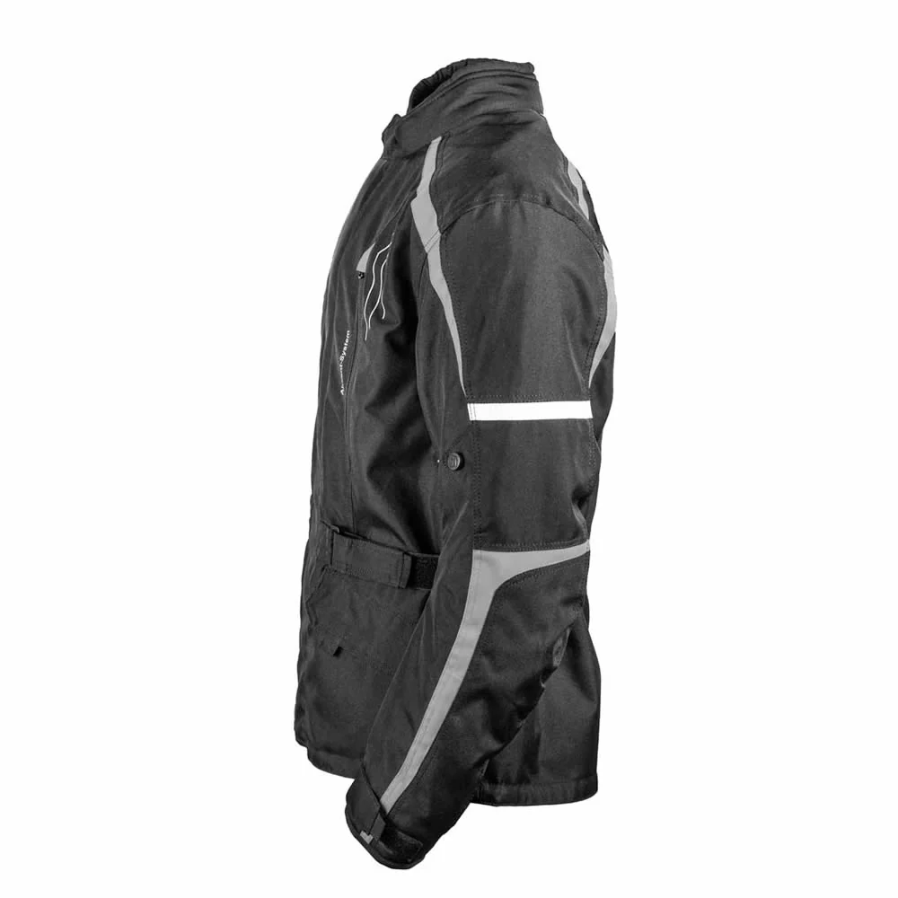 Jacke Dayton - schwarz-grau - Image 2