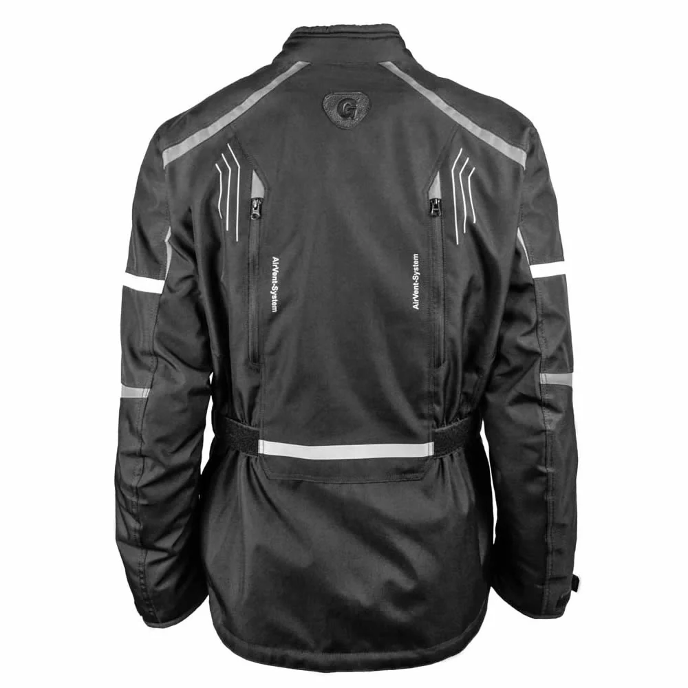 Jacke Dayton - schwarz-grau - Image 3