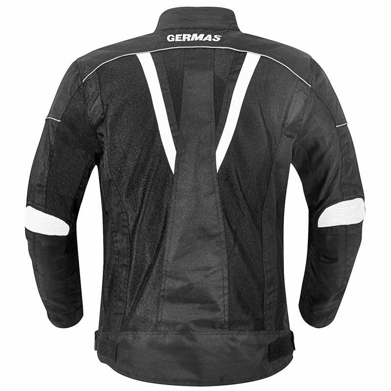 Jacke Outback - schwarz-weiss - Image 2