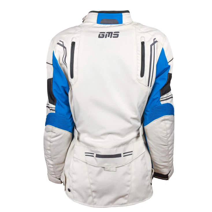 Jacke Taylor Lady - beige-blau - Image 3
