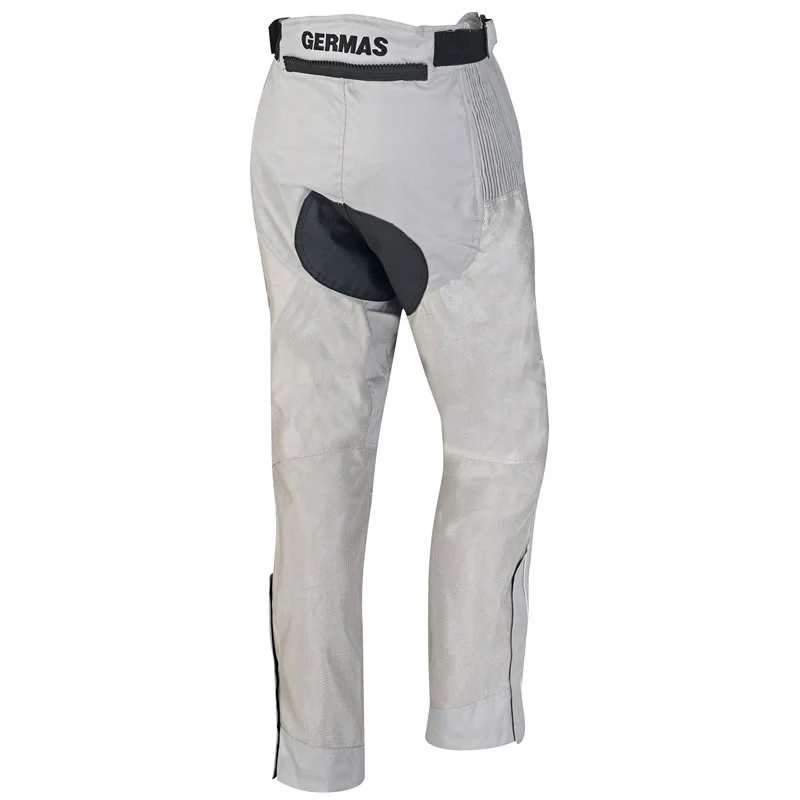Herren Hose Outback - grau-schwarz - Image 2