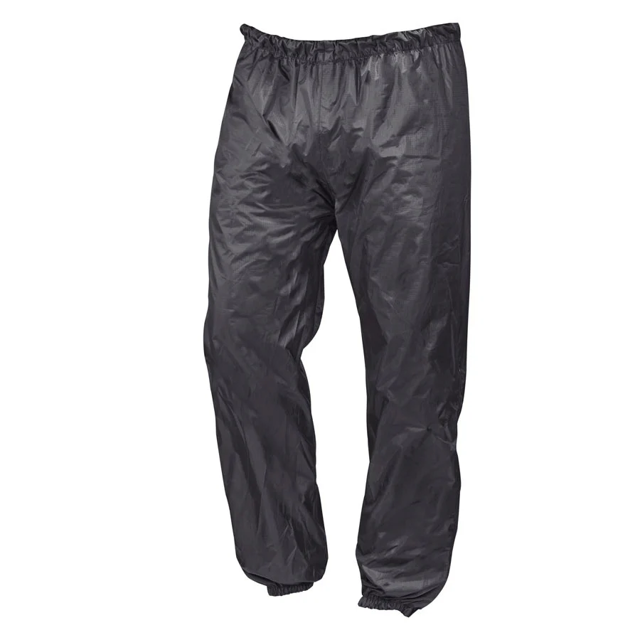 Regenset Jacke und Hose - schwarz - Image 3
