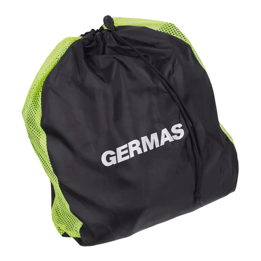 Regenset Jacke und Hose - schwarz - Image 4