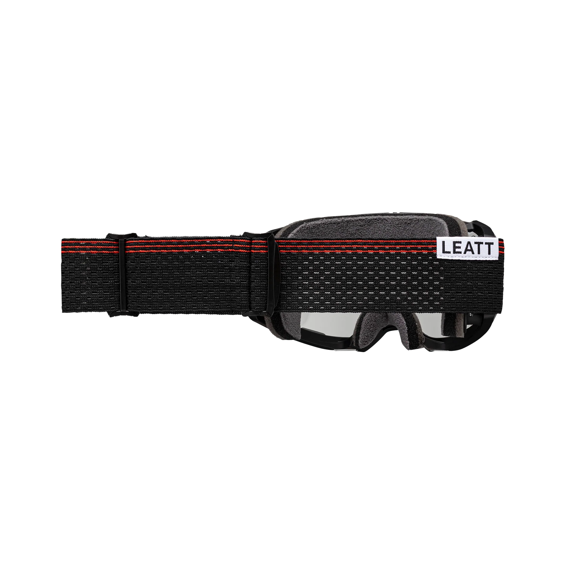 Goggle Velocity 4.0 MTB X-Flow - Black Clear 83% - Image 2