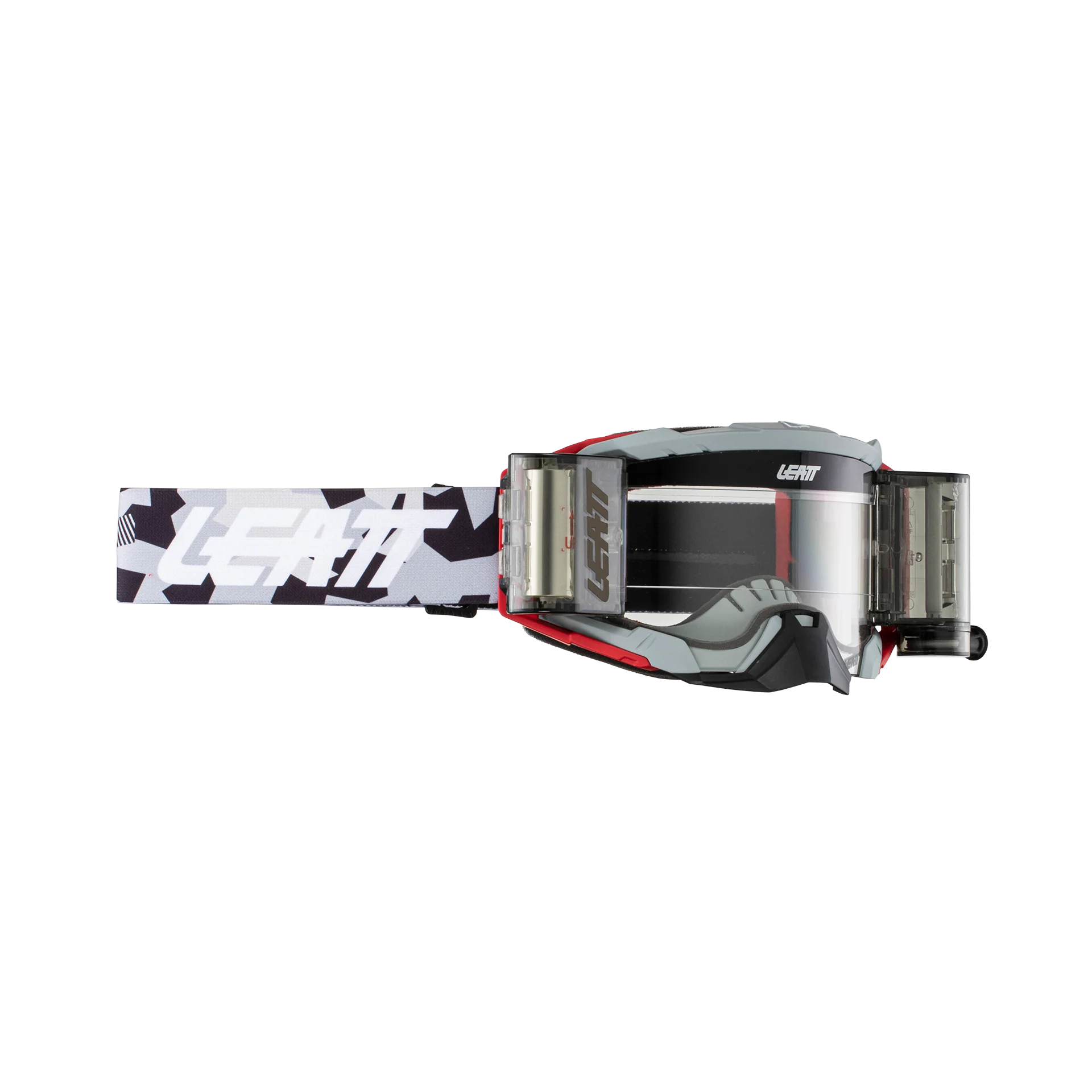 Goggle Velocity 5.5 Roll-Off - Forge Clear 83%
