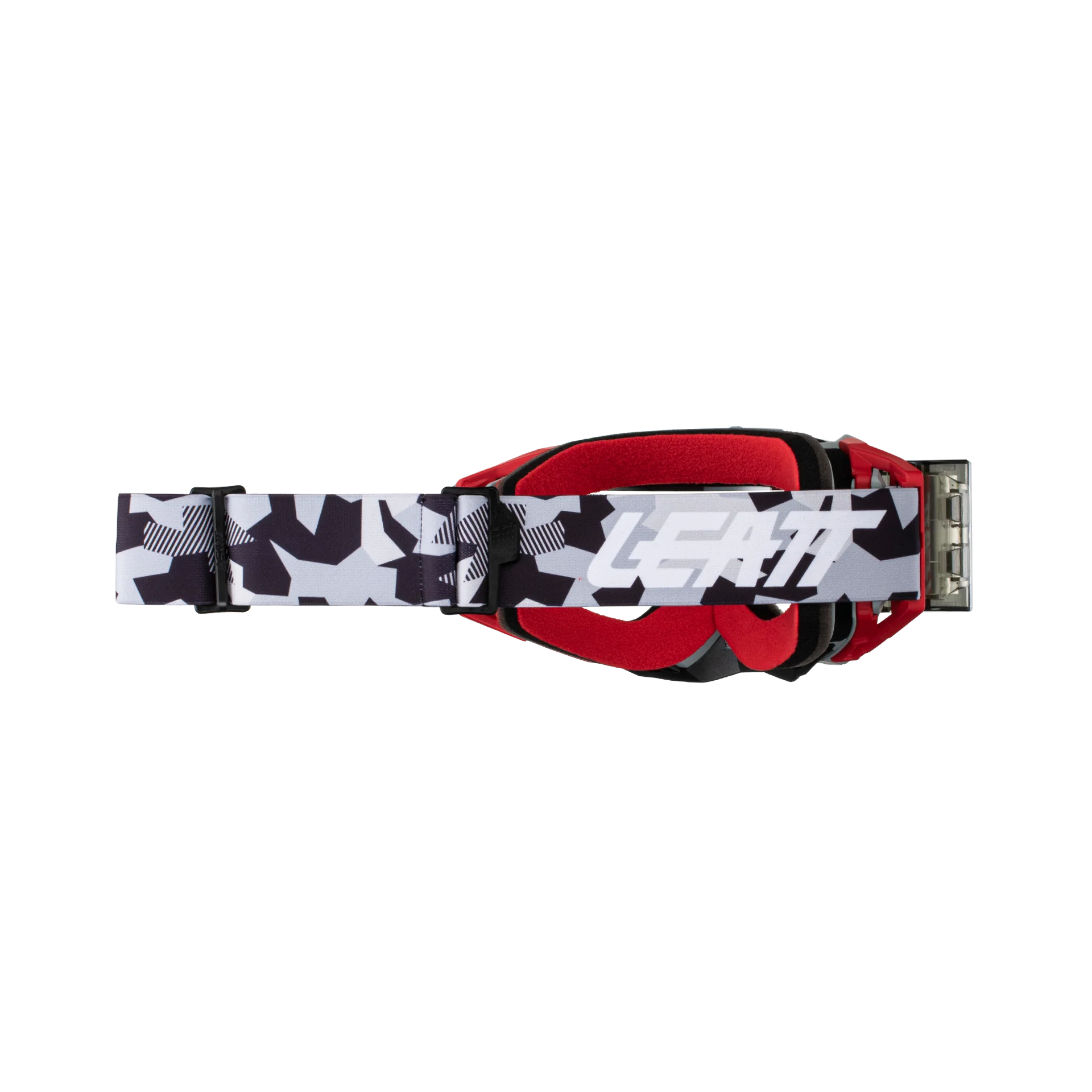 Goggle Velocity 5.5 Roll-Off - Forge Clear 83% - Image 2