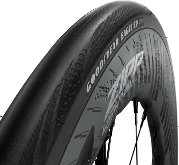 Goodyear Eagle F1, 29-622, Faltreifen TLR - schwarz