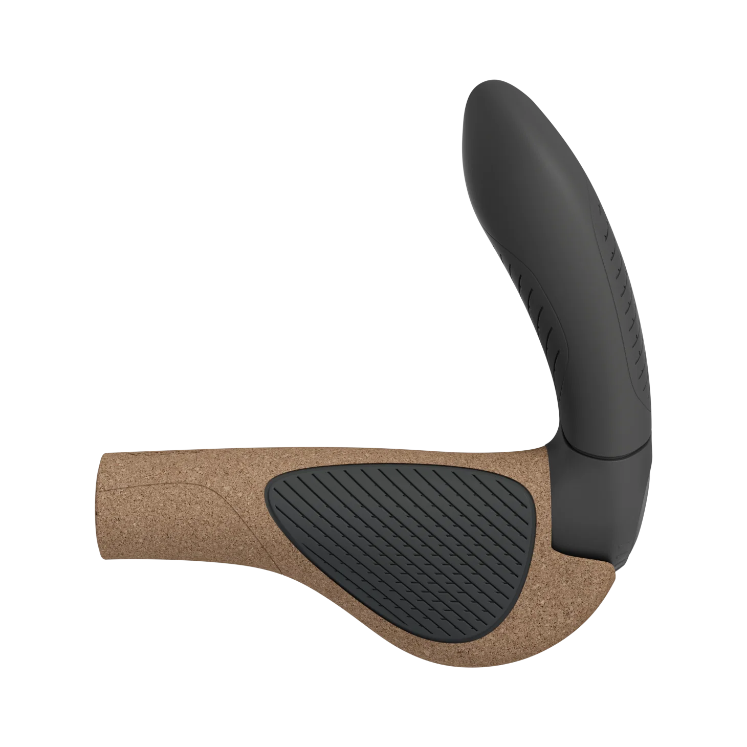GP4 Evo BioKork - schwarz/braun - Image 2