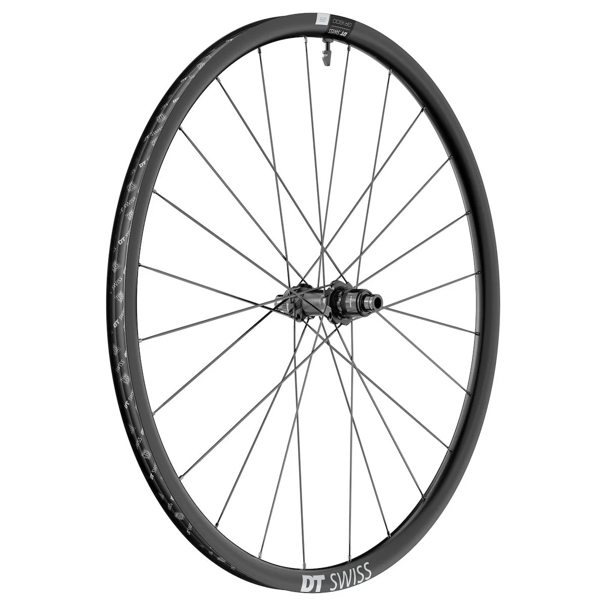 GR 1600 SPLINE 27.5", 25 mm Aluminium, Center Lock, HR 12/142 mm, SRAM XDR Road