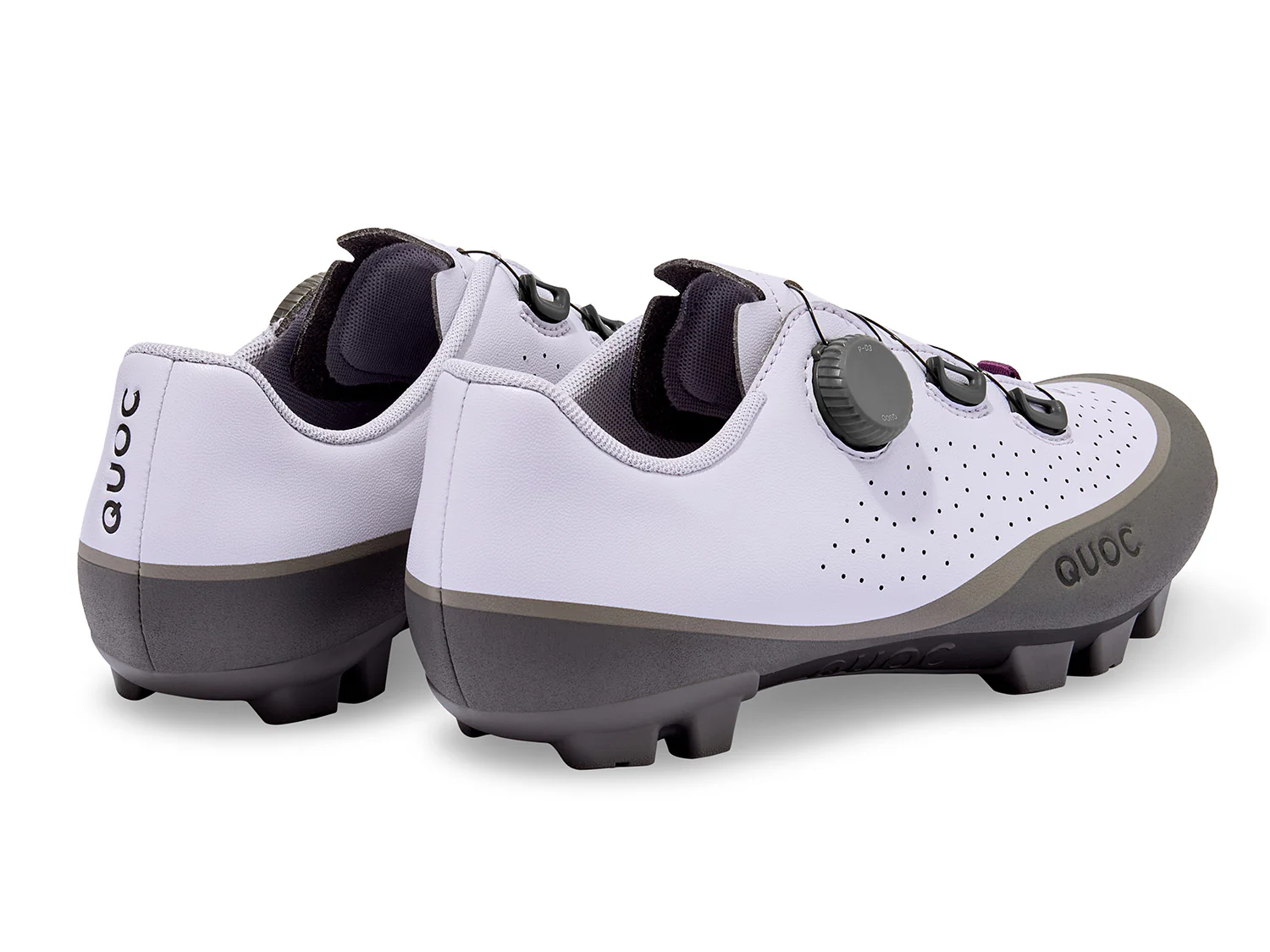 Gran Tourer III Gravel Shoe - Lilac Haze - Image 2