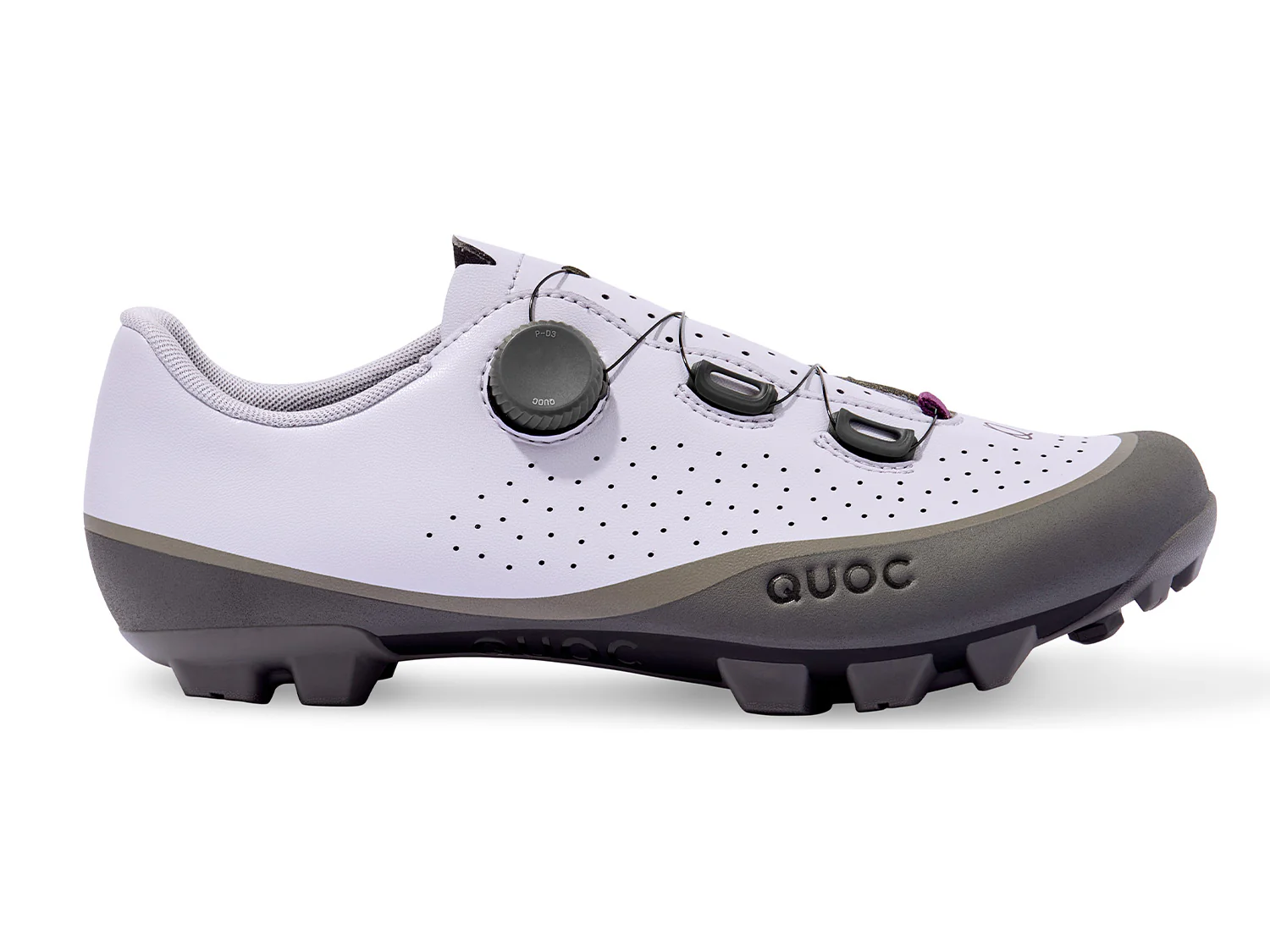 Gran Tourer III Gravel Shoe - Lilac Haze - Image 5