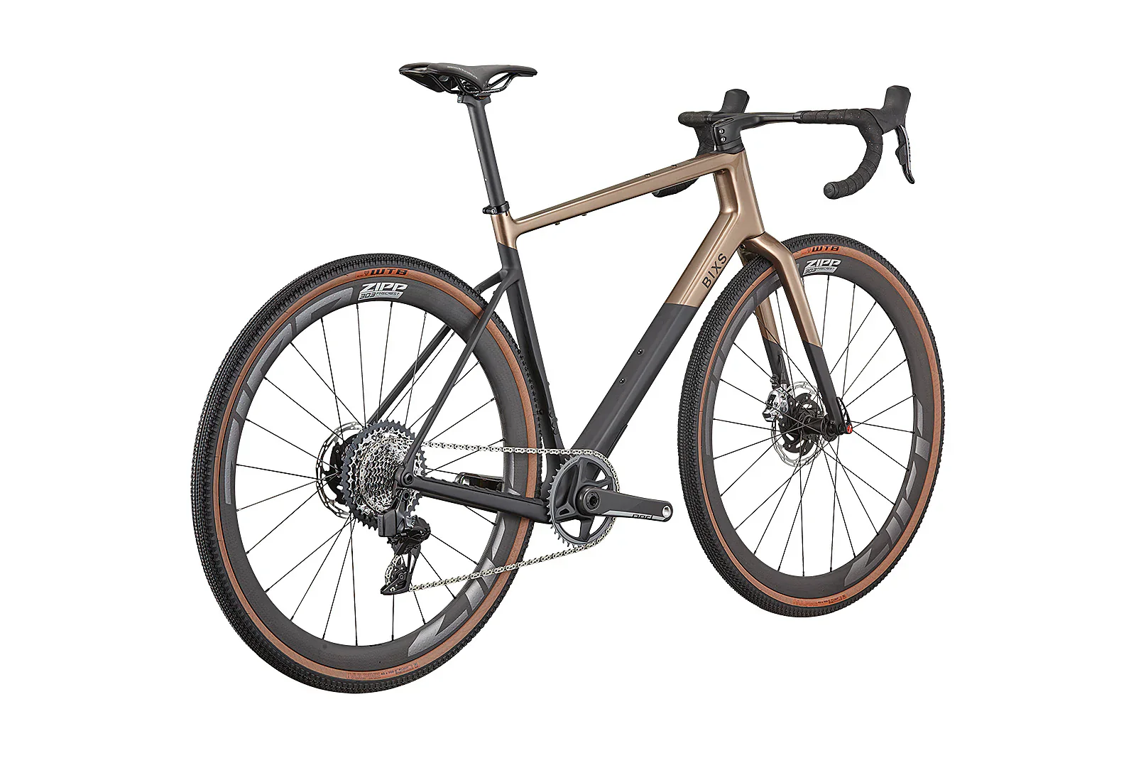 Gran Turismo GR X - Metallic Brown - Black - Image 3