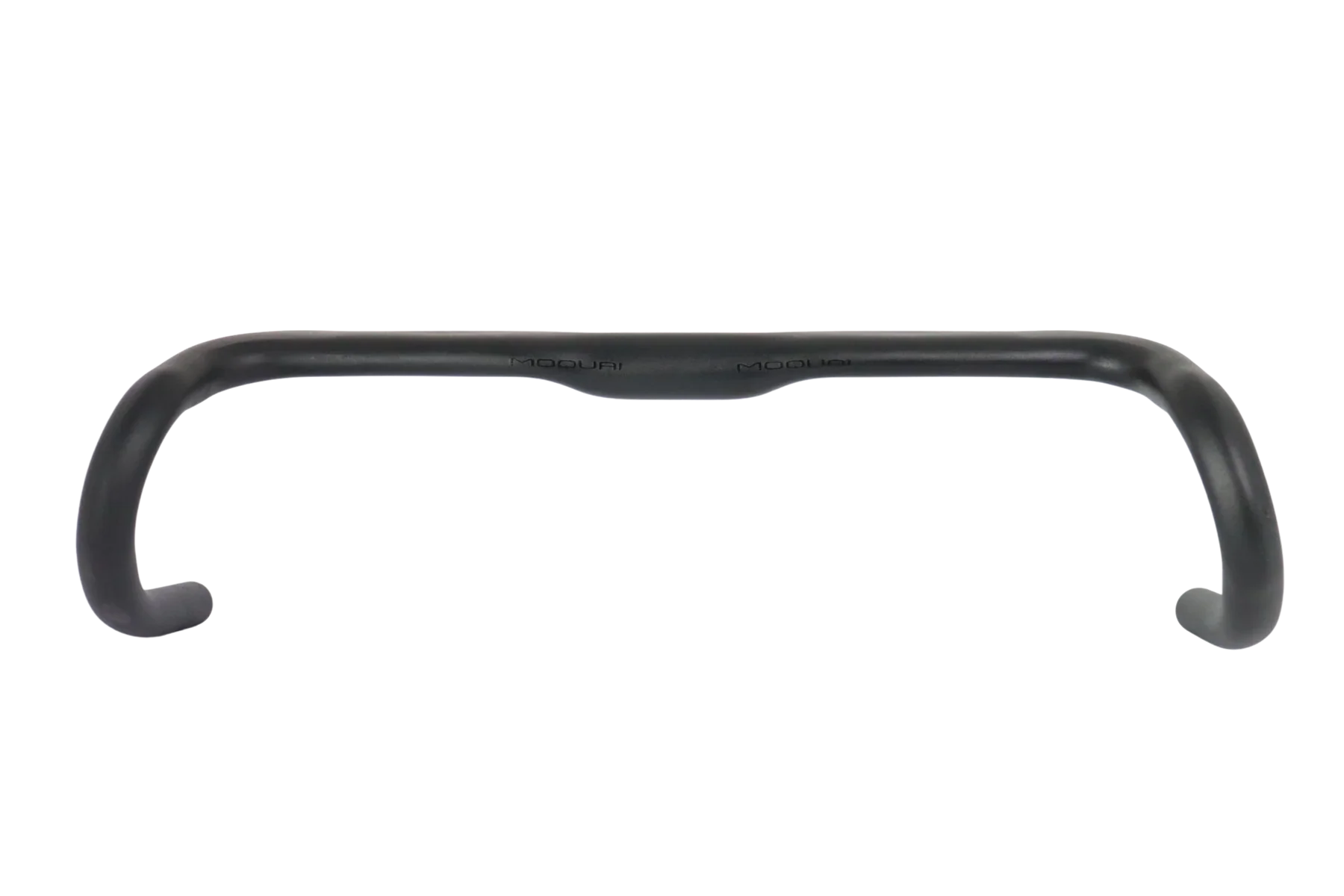 Gravel Lenker, 31,8 mm, 440 mm - schwarz
