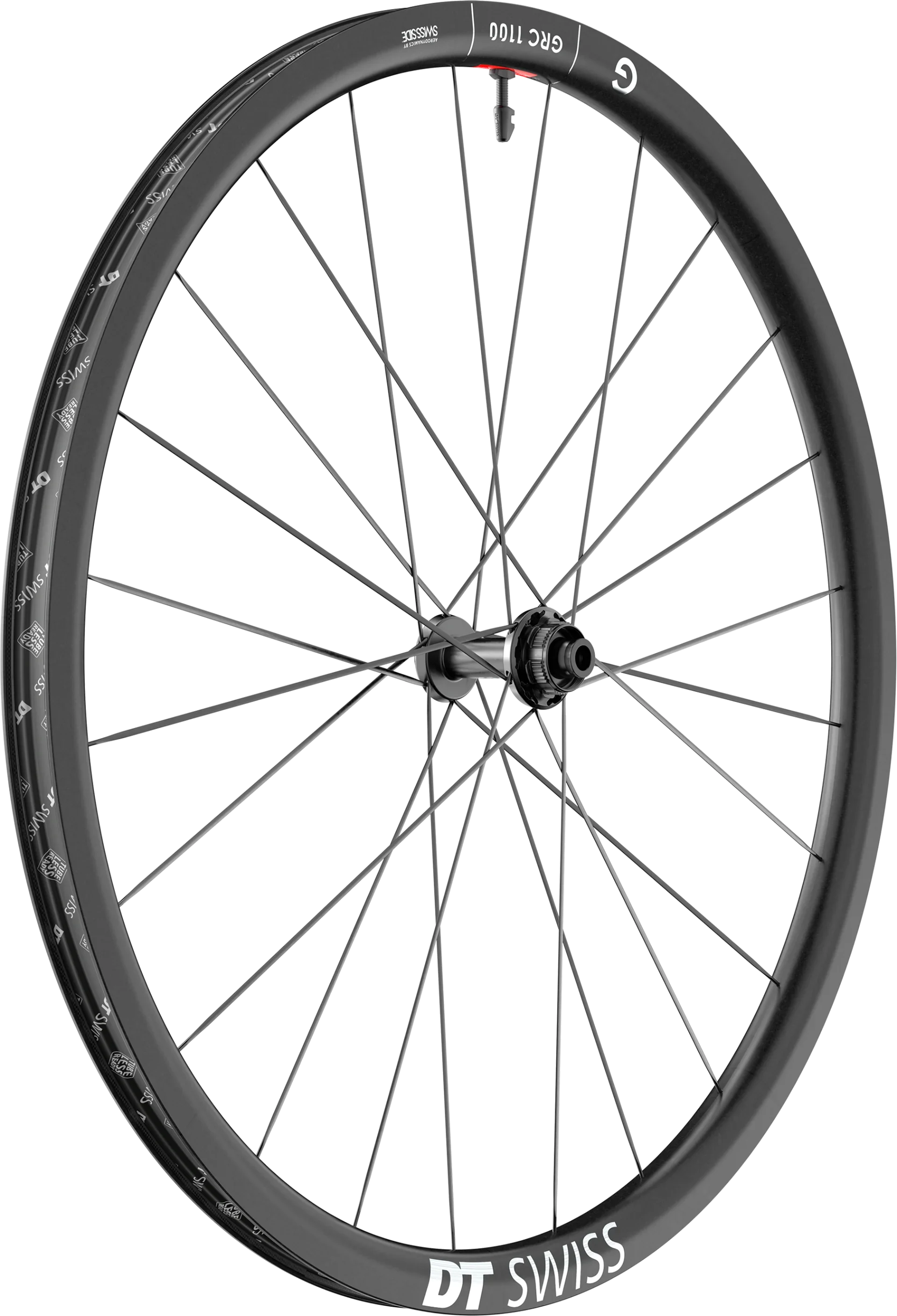 GRC 1100 DICUT 30 DB 27.5", 30 mm Carbon, Centerlock, VR, 100/12 mm
