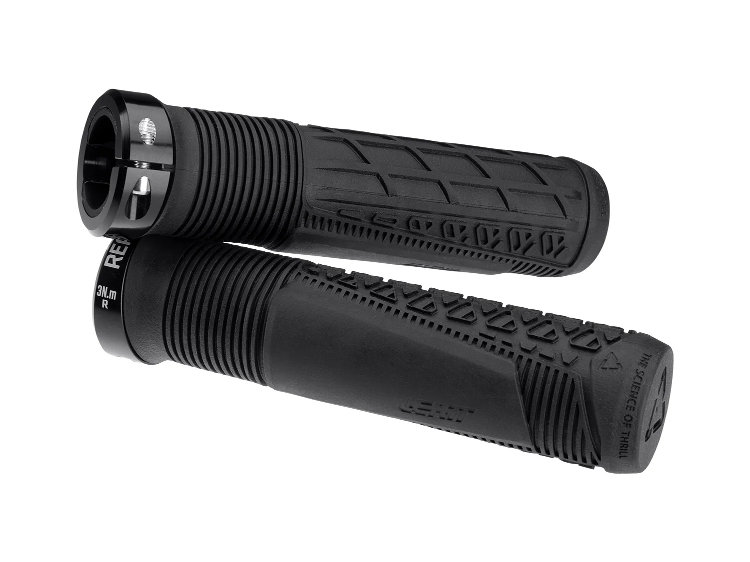 Grips ReaFlex 6.0, Thin Ø29mm - Black