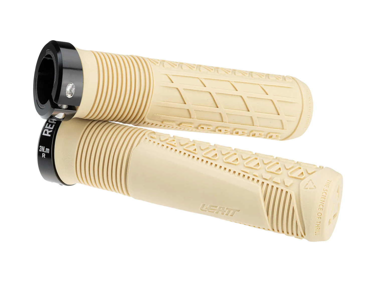 Grips ReaFlex 6.0, Regular Ø31mm - Peanut
