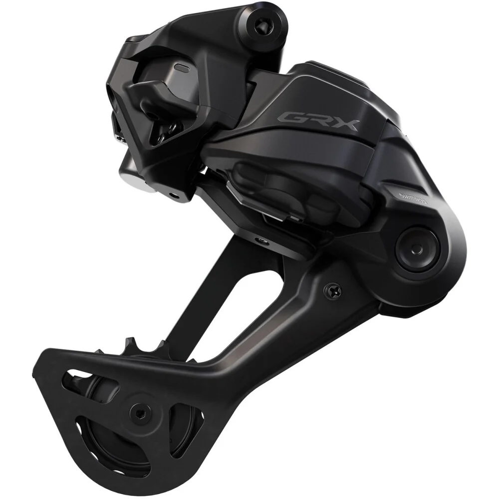 GRX Di2 RD-RX717 12-fach Schaltwerk - Schwarz