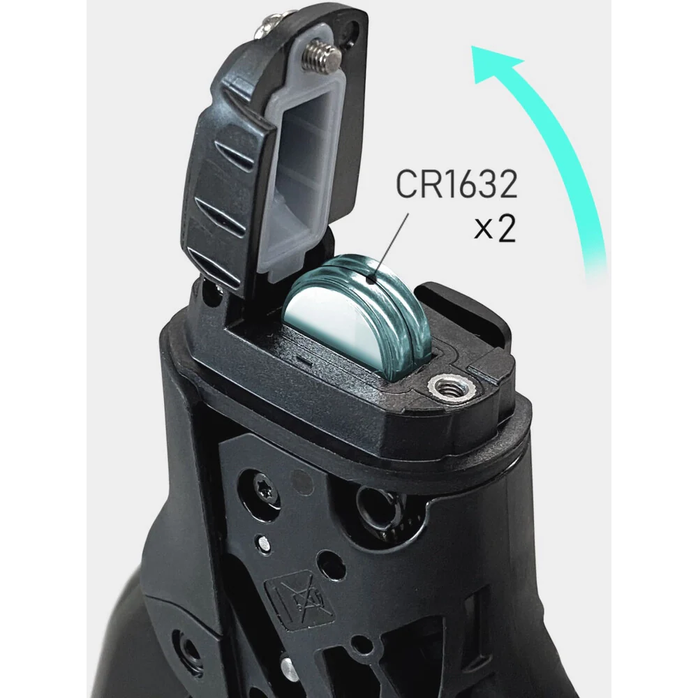 GRX Di2 ST-RX715/BL-RS717 Schalt-/Bremshebel - Schwarz - Image 8