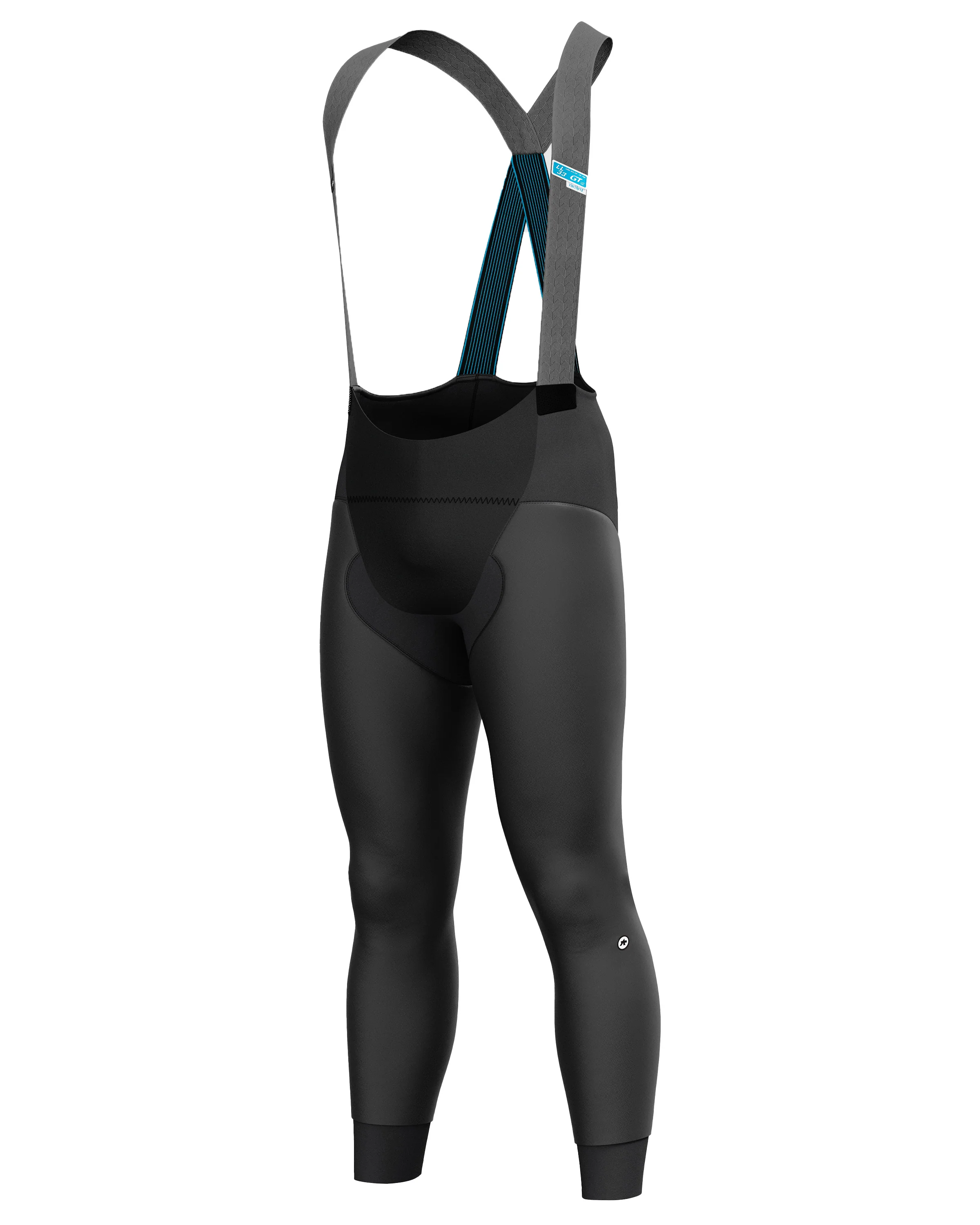 GT UZ Bib Tights S11 - Black Series - Image 2
