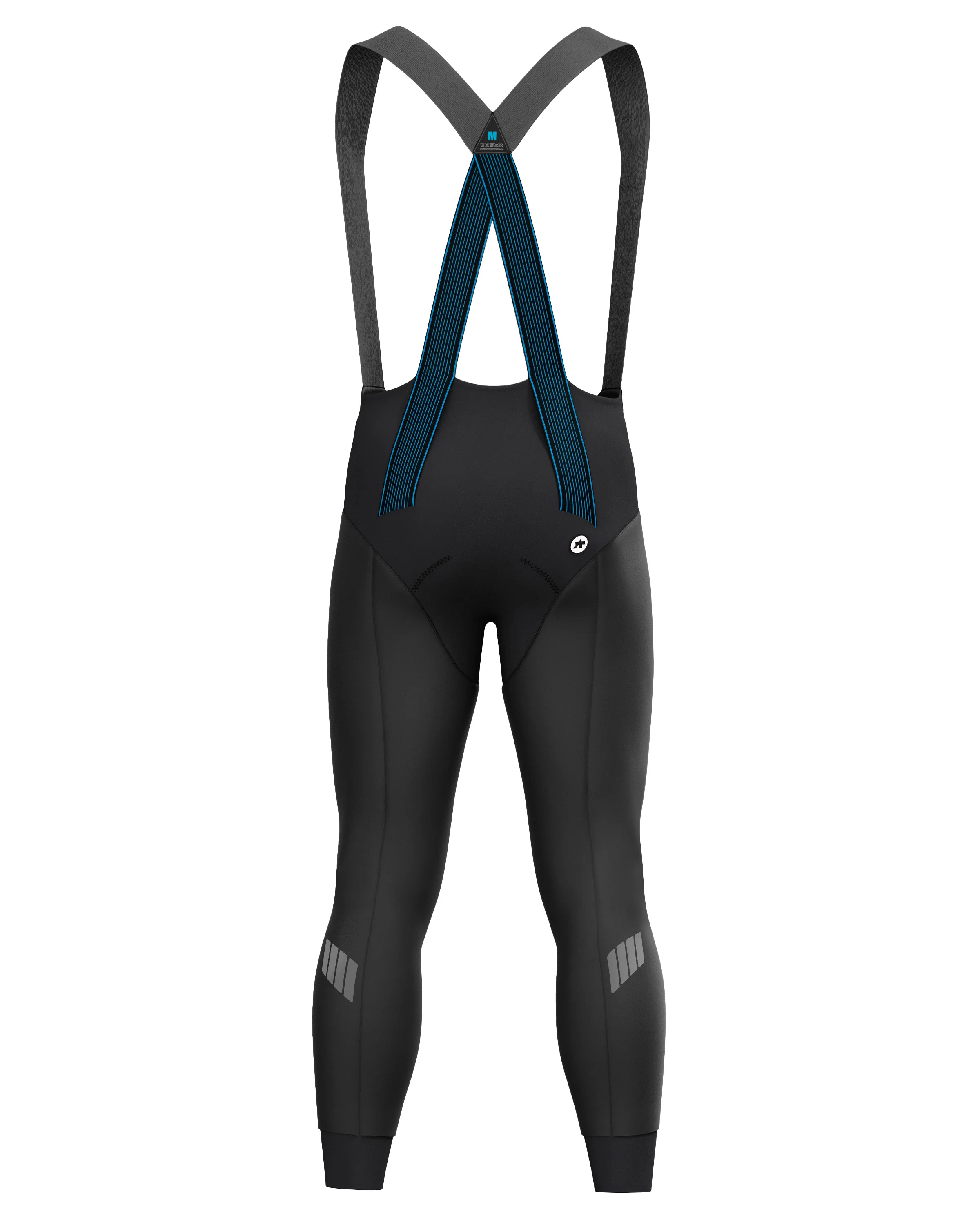 GT UZ Bib Tights S11 - Black Series - Image 3
