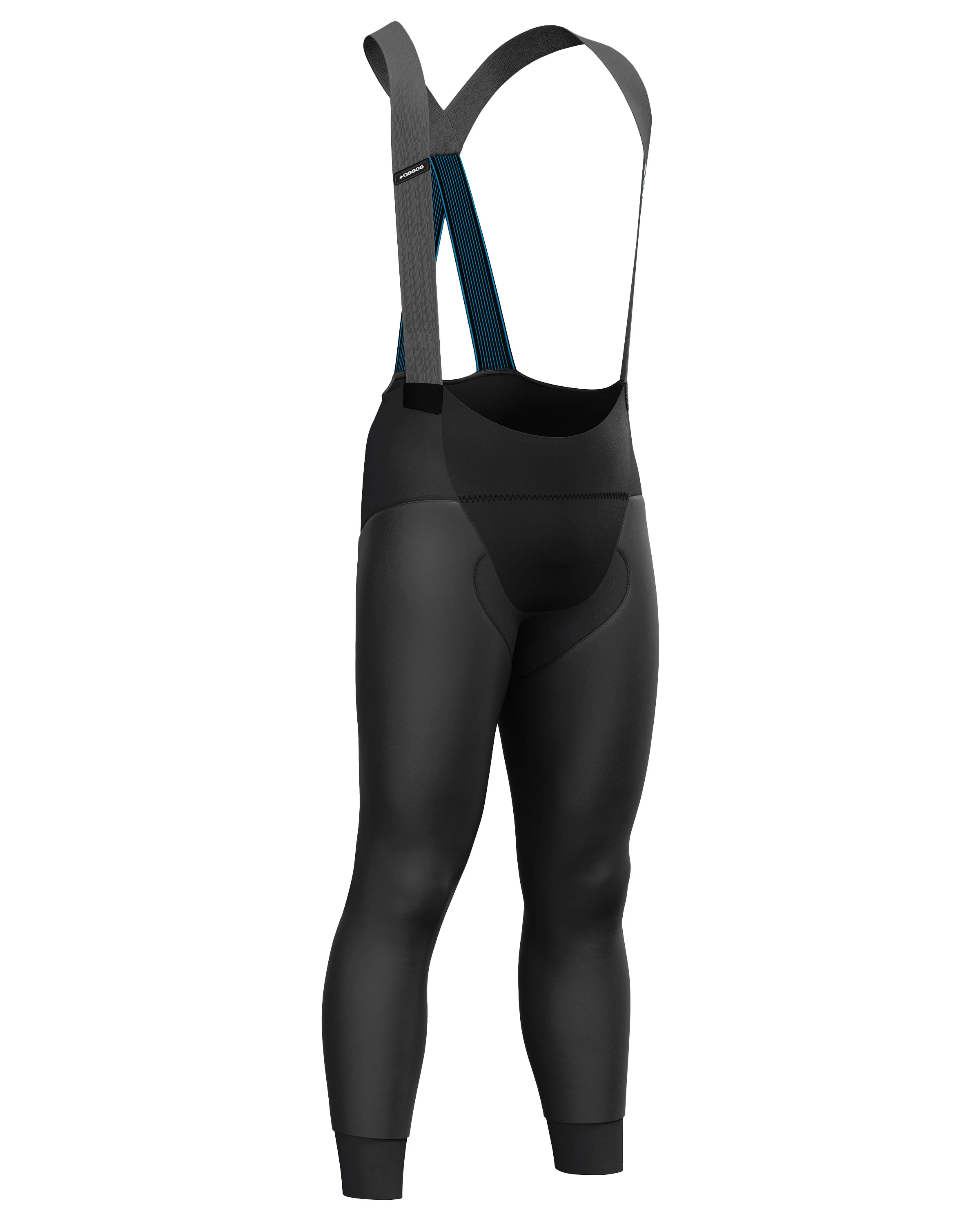 GT UZ Bib Tights S11 - Black Series - Image 4