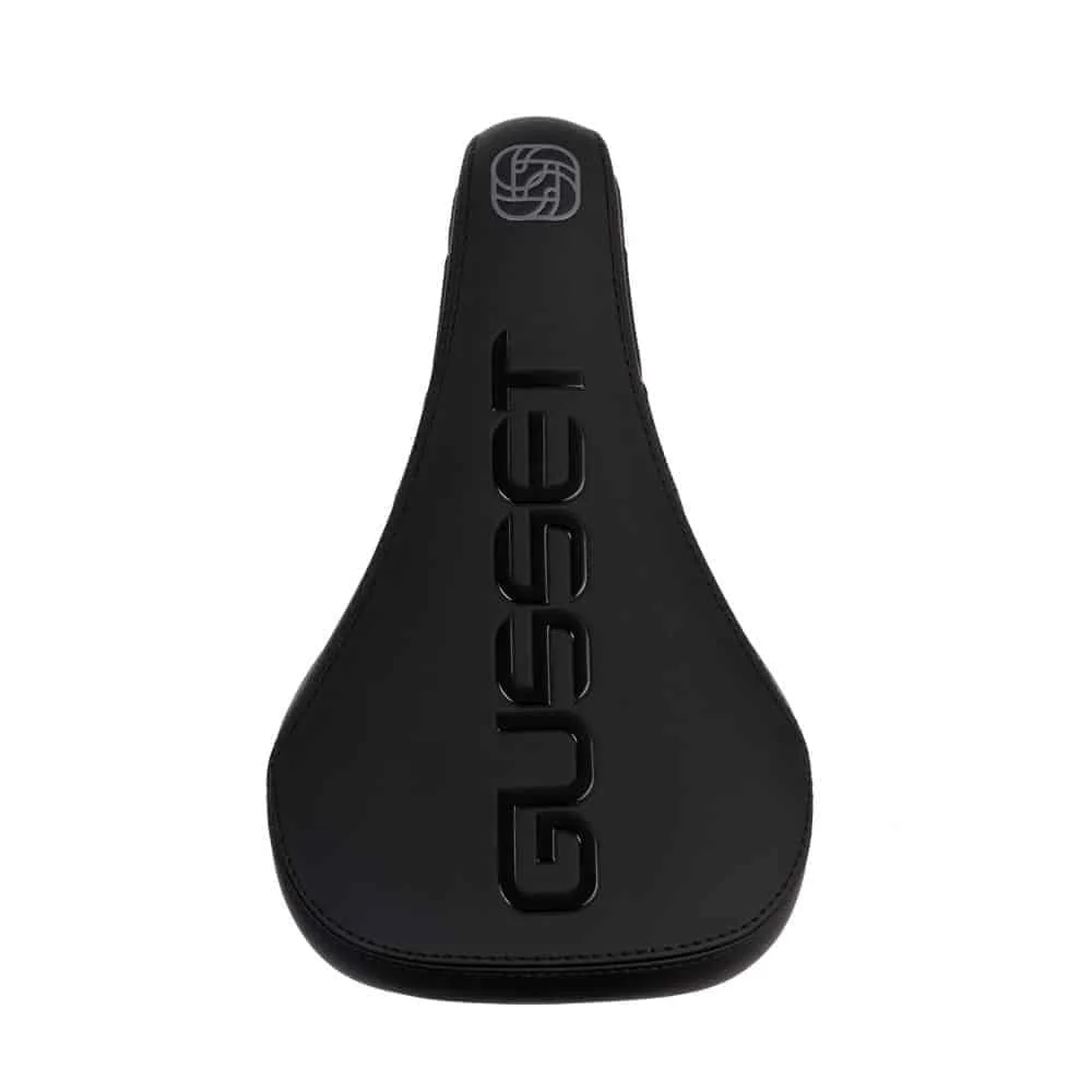 S2 DJ Pivotal Sattel - schwarz - Image 4