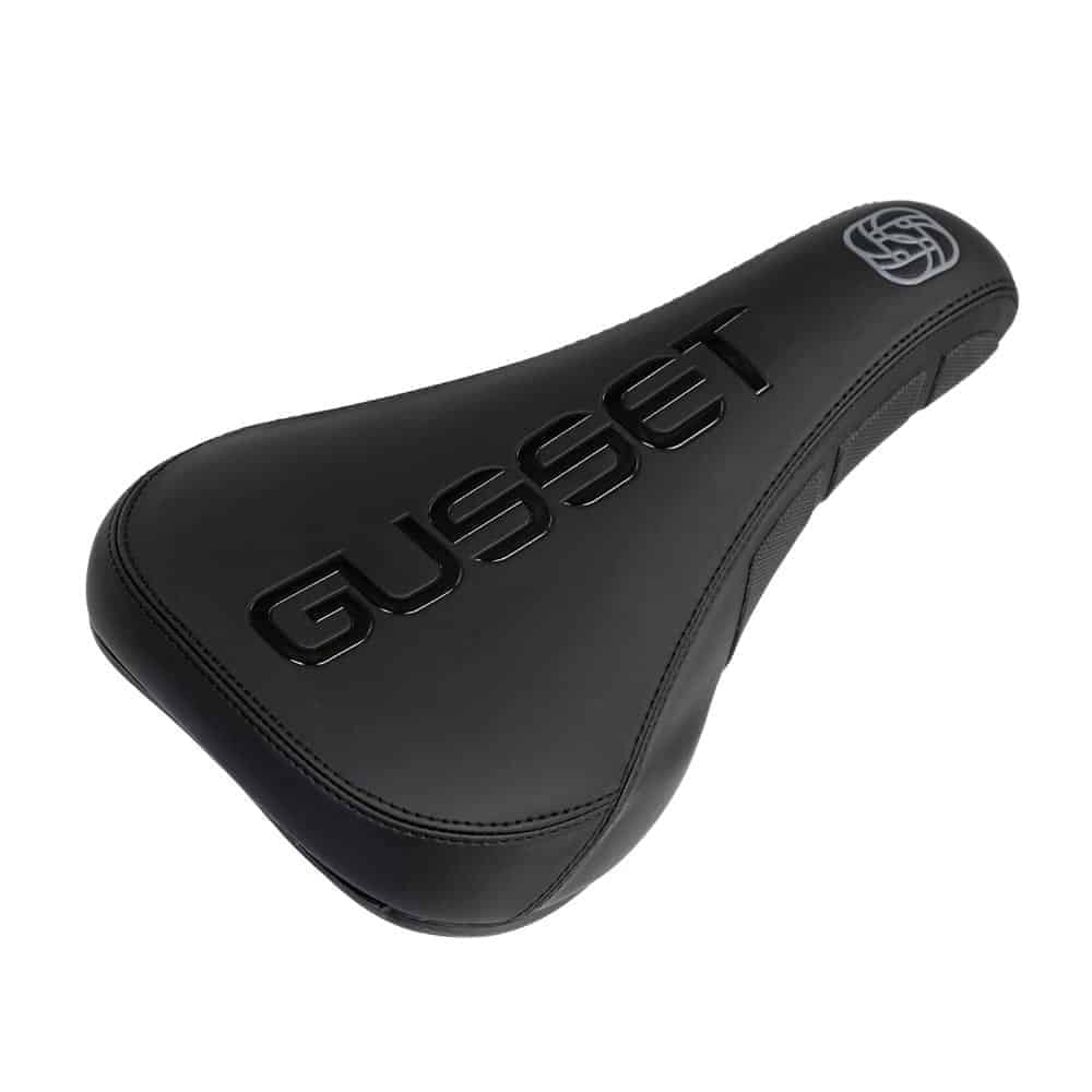 S2 DJ Pivotal Sattel - schwarz - Image 6