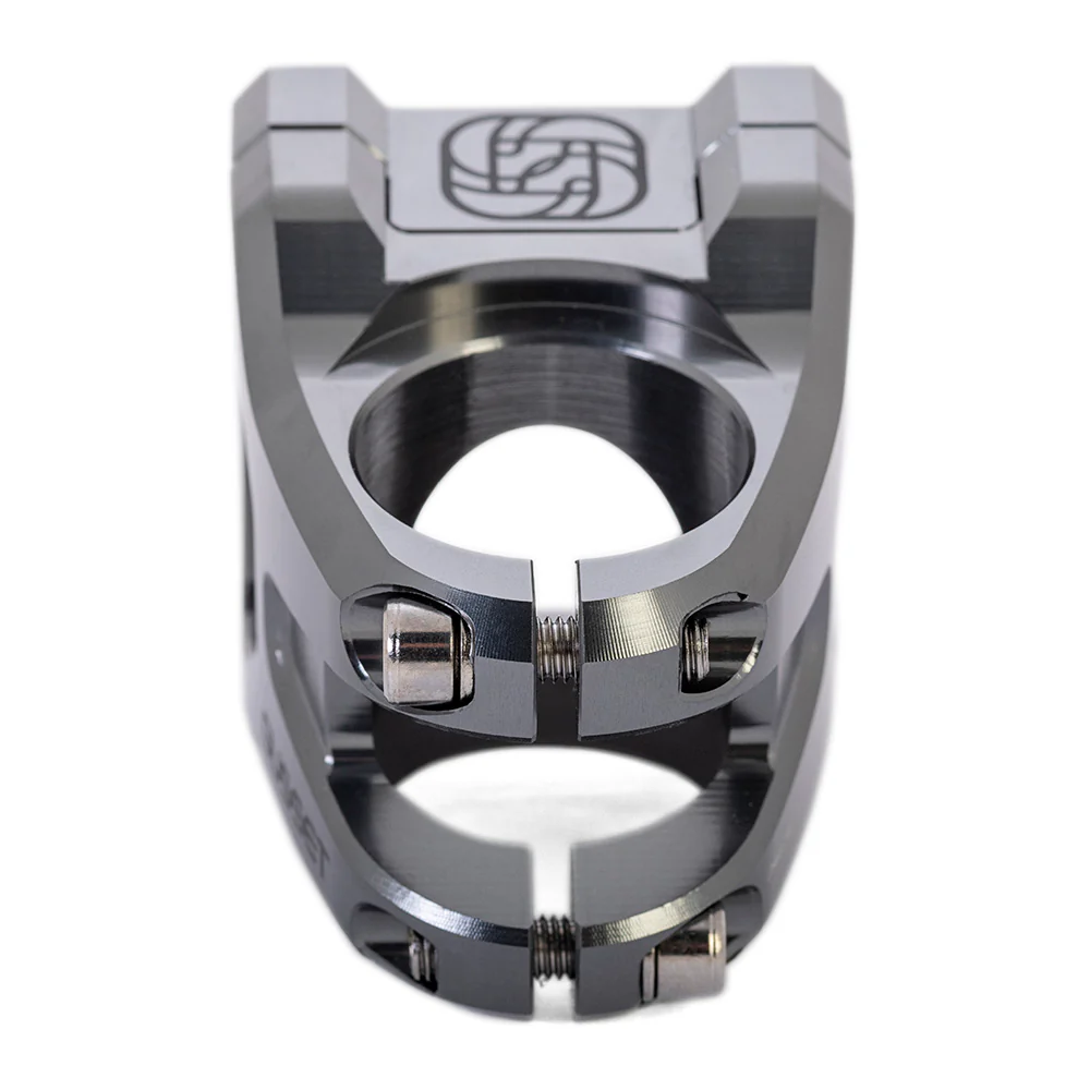 TS Vorbau, Klemmung 35 mm, Länge 32 mm - grey - Image 6