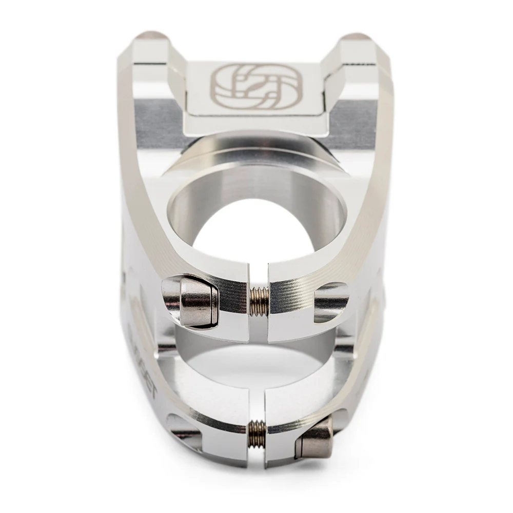 TS Vorbau, Klemmung 35 mm, Länge 32 mm - silver - Image 7