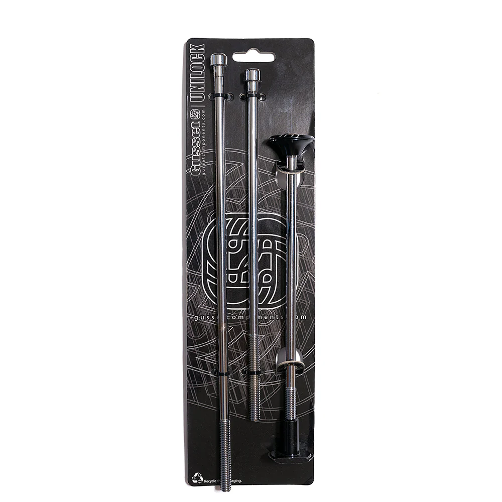Uni-Lock-Headlock, 1 1/8 Zoll - schwarz - Image 2