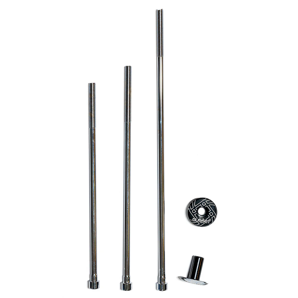 Uni-Lock-Headlock, 1 1/8 Zoll - schwarz - Image 4