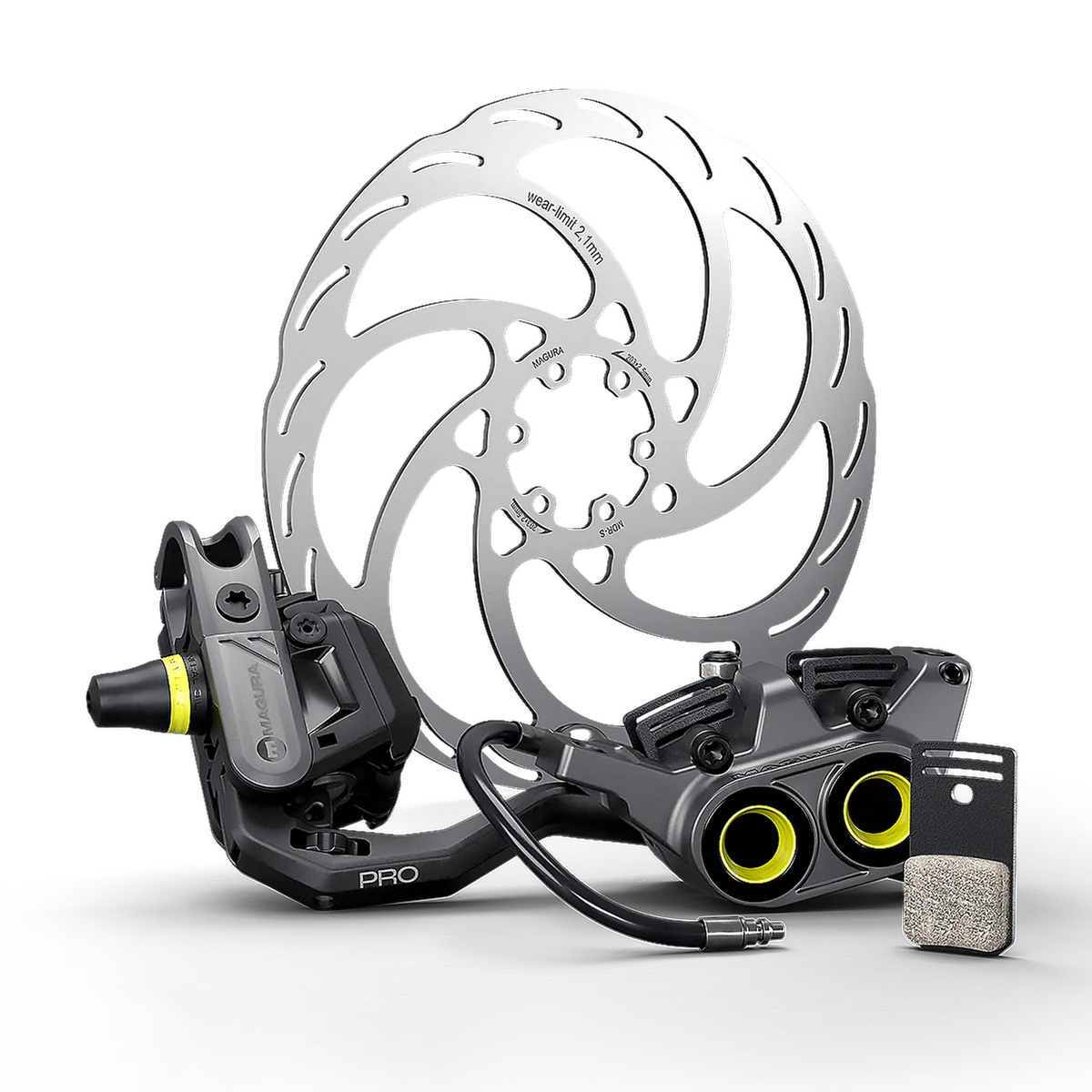 Gustav Pro Scheibenbremse - Image 4