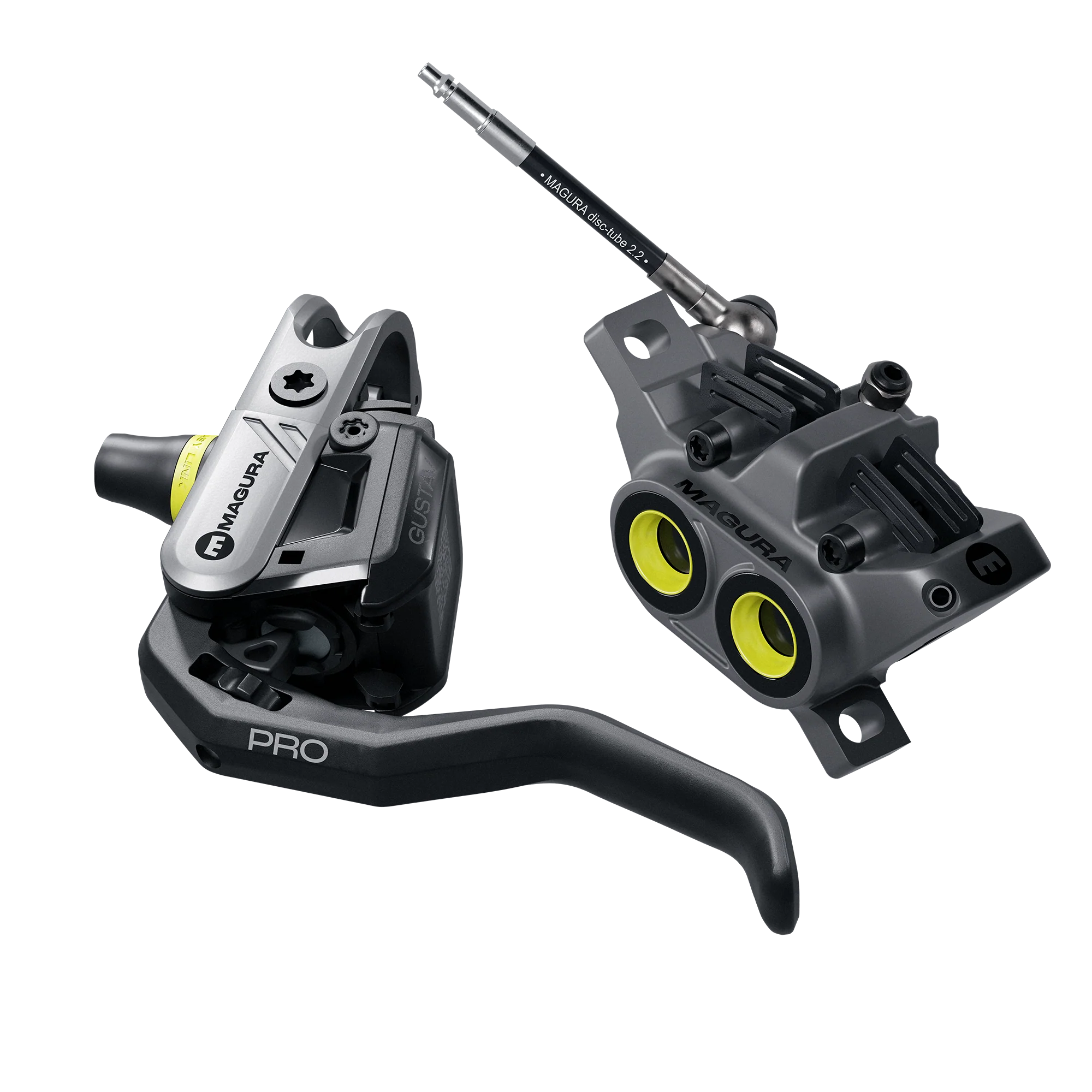 Gustav Pro Scheibenbremse Set - Image 3