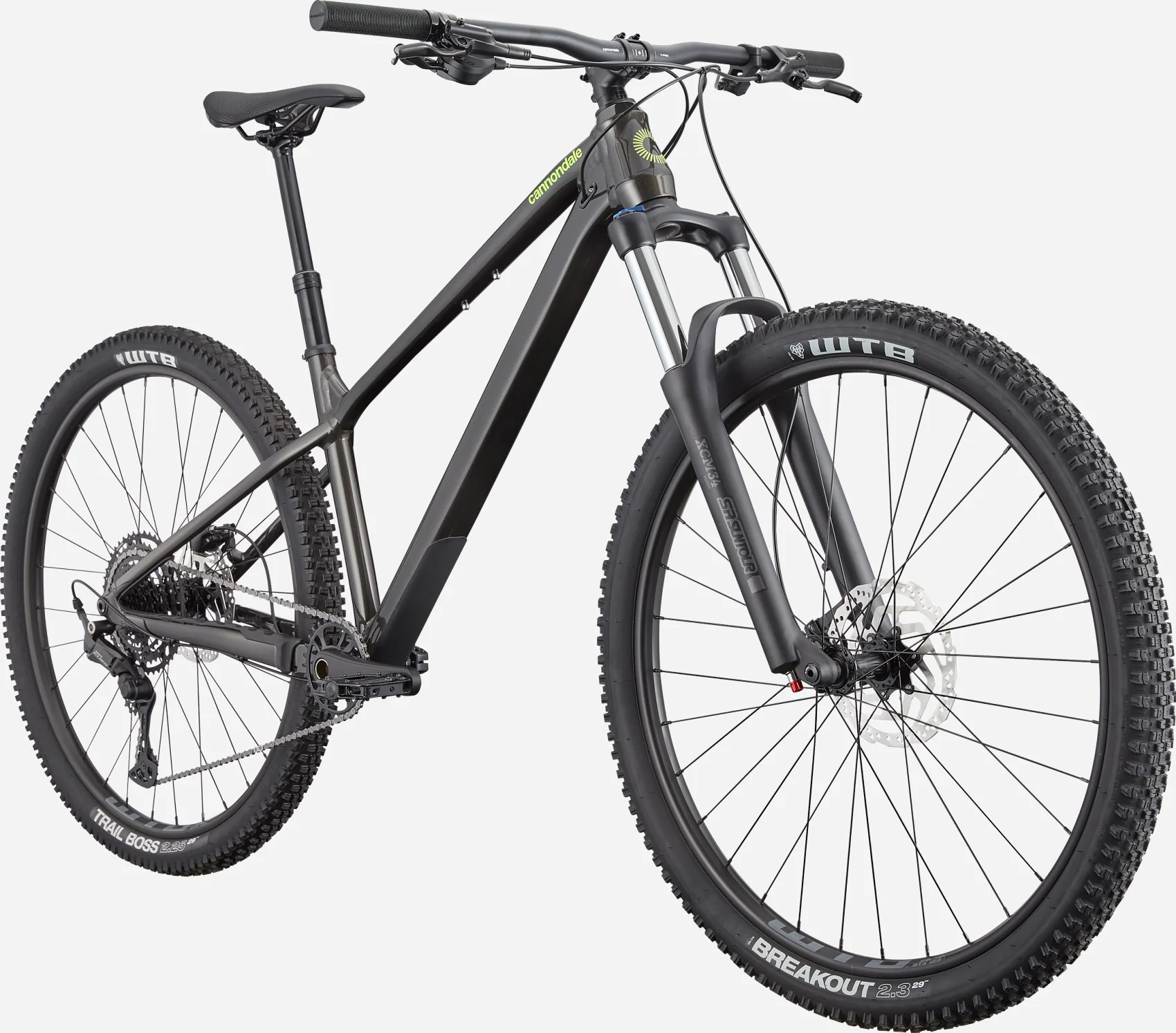 Habit HT 2 - Obsidian - Image 2