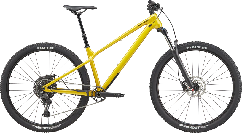 Habit HT 2 - Phoenix Yellow