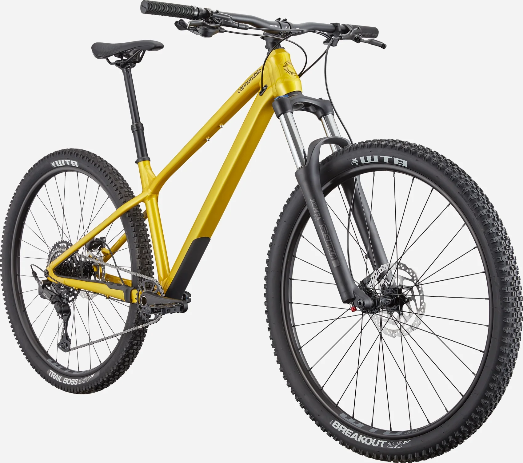 Habit HT 2 - Phoenix Yellow - Image 2